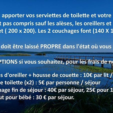 T2, 50M Du Lac, Piscine, Wifi, Jardin Terrasse Sans Vis-A-Vis, 1 A 4 Pers Aureilhan  Екстер'єр фото