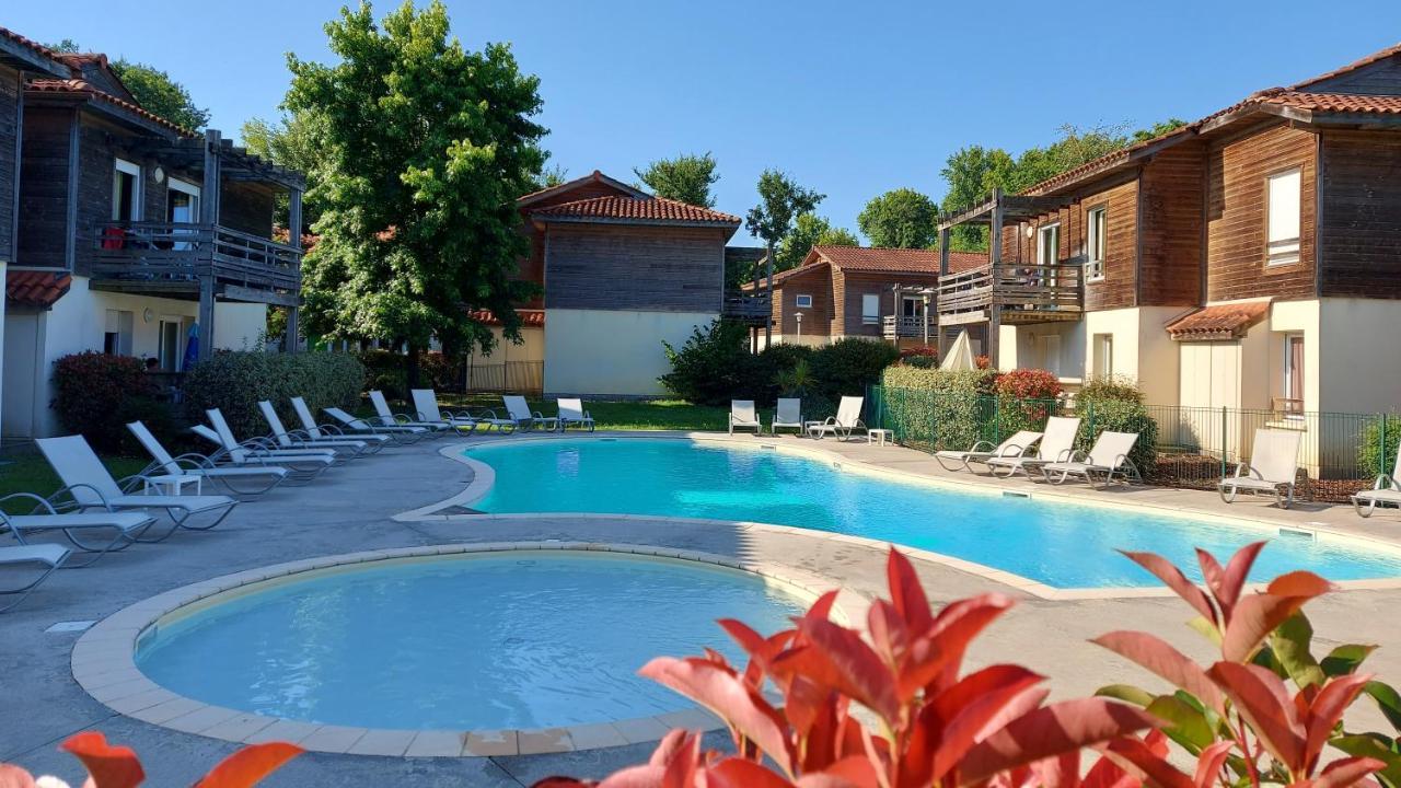 T2, 50M Du Lac, Piscine, Wifi, Jardin Terrasse Sans Vis-A-Vis, 1 A 4 Pers Aureilhan  Екстер'єр фото