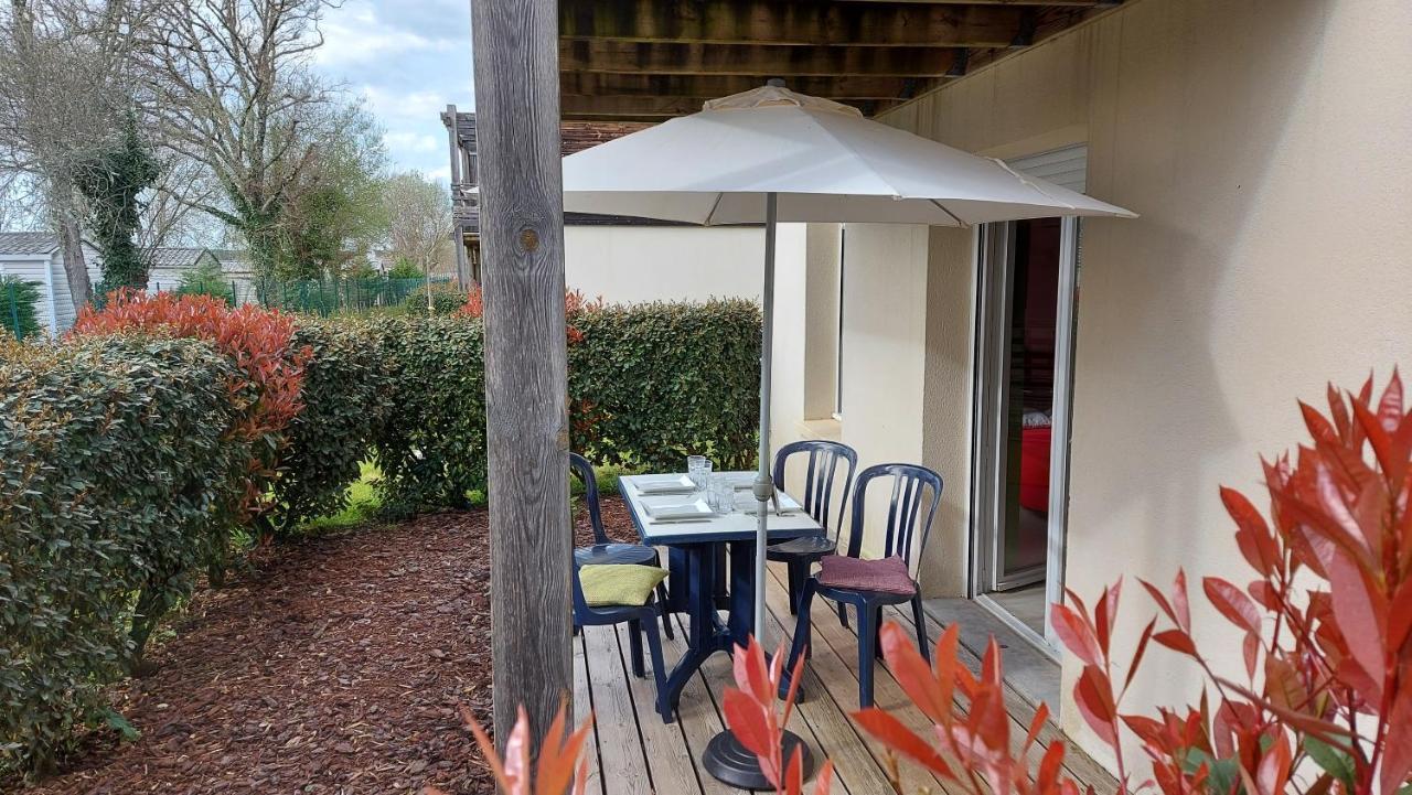 T2, 50M Du Lac, Piscine, Wifi, Jardin Terrasse Sans Vis-A-Vis, 1 A 4 Pers Aureilhan  Екстер'єр фото