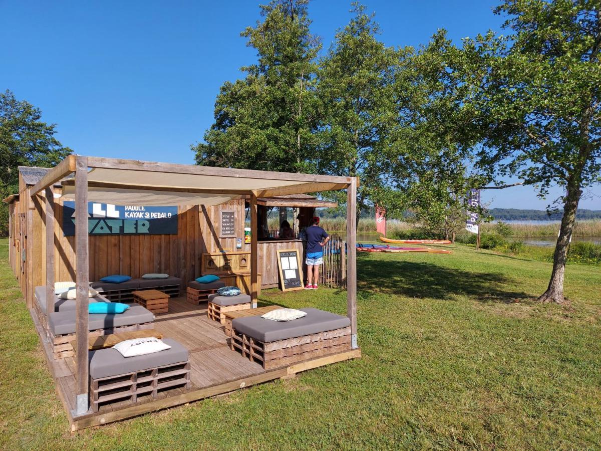 T2, 50M Du Lac, Piscine, Wifi, Jardin Terrasse Sans Vis-A-Vis, 1 A 4 Pers Aureilhan  Екстер'єр фото