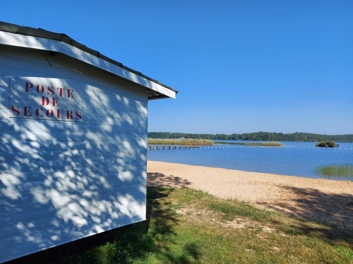 T2, 50M Du Lac, Piscine, Wifi, Jardin Terrasse Sans Vis-A-Vis, 1 A 4 Pers Aureilhan  Екстер'єр фото