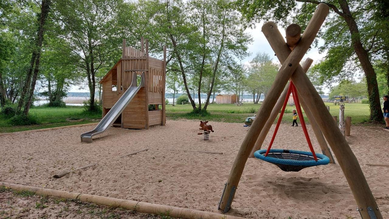 T2, 50M Du Lac, Piscine, Wifi, Jardin Terrasse Sans Vis-A-Vis, 1 A 4 Pers Aureilhan  Екстер'єр фото