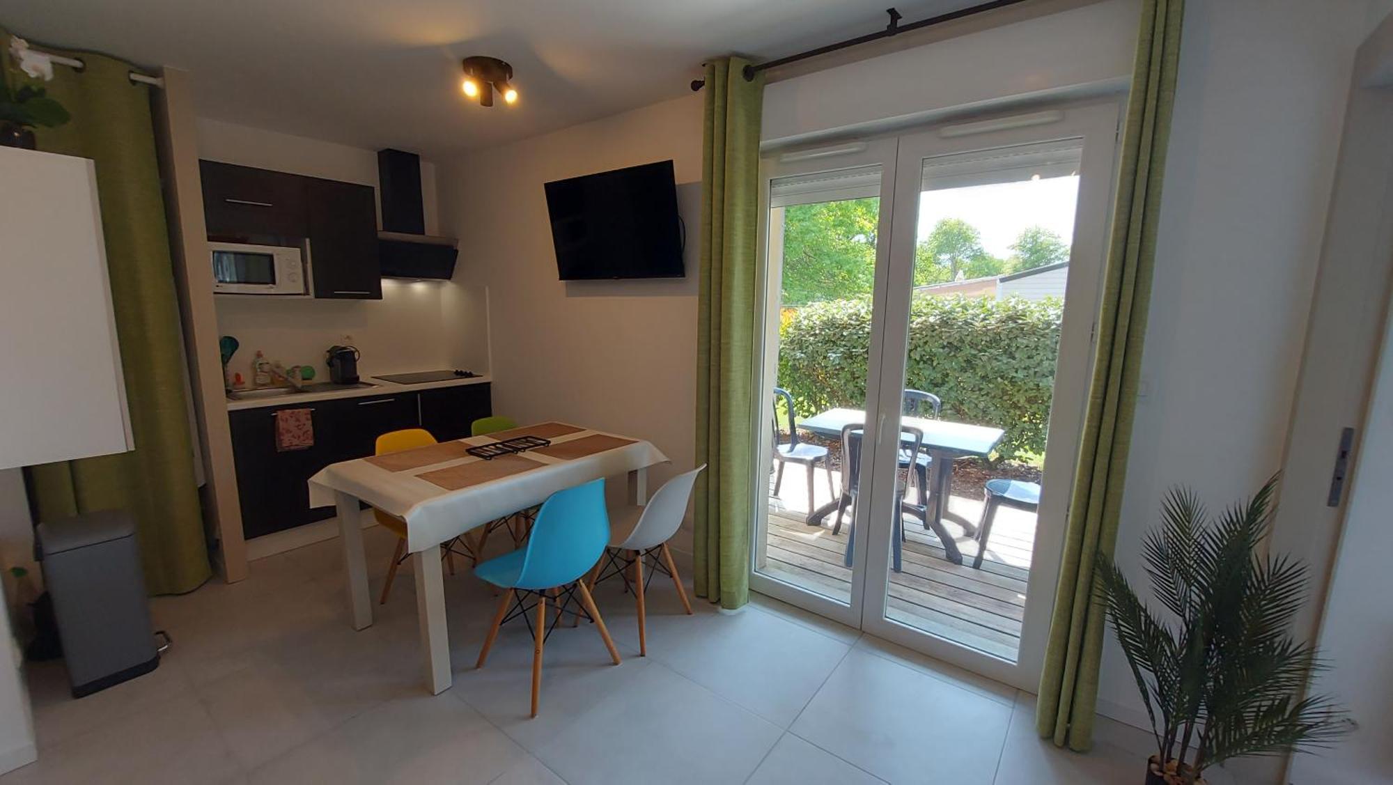 T2, 50M Du Lac, Piscine, Wifi, Jardin Terrasse Sans Vis-A-Vis, 1 A 4 Pers Aureilhan  Екстер'єр фото