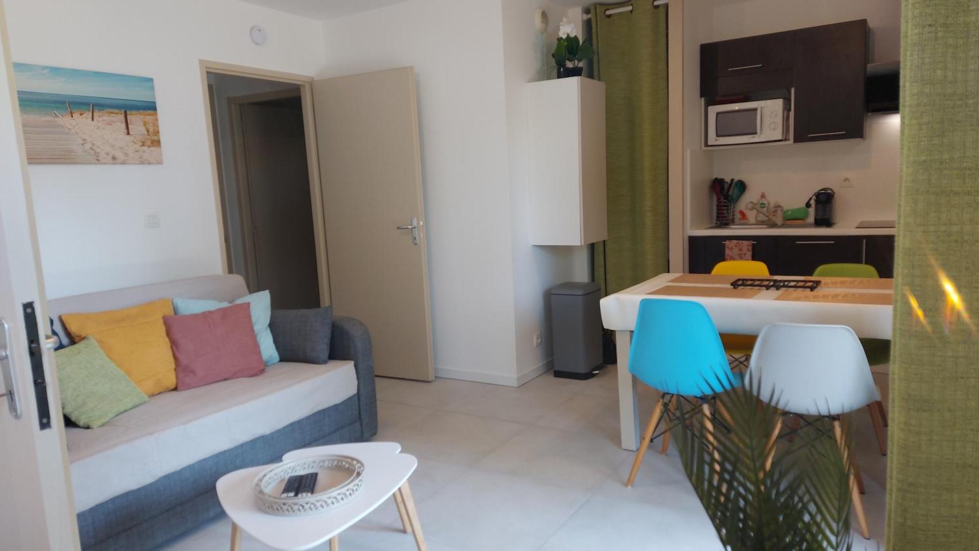 T2, 50M Du Lac, Piscine, Wifi, Jardin Terrasse Sans Vis-A-Vis, 1 A 4 Pers Aureilhan  Екстер'єр фото