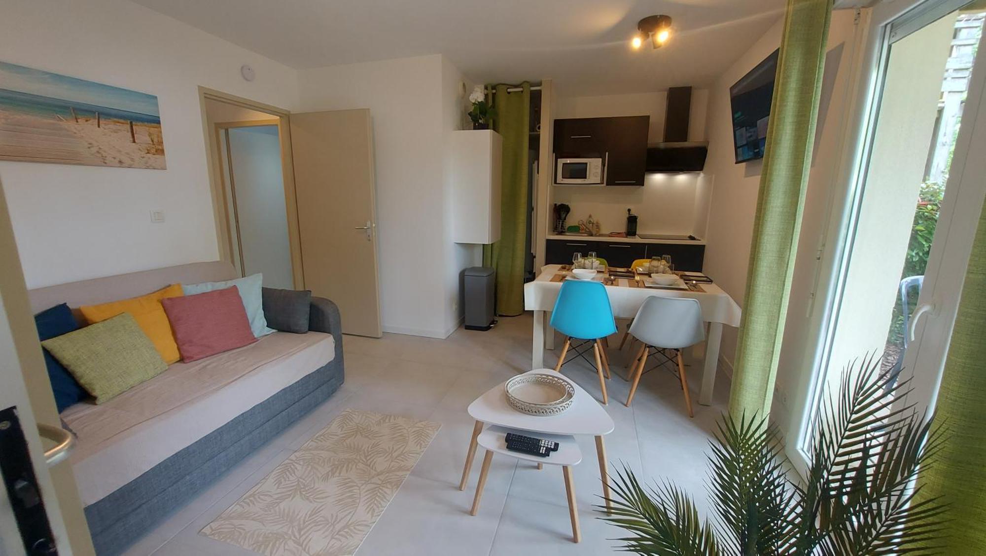 T2, 50M Du Lac, Piscine, Wifi, Jardin Terrasse Sans Vis-A-Vis, 1 A 4 Pers Aureilhan  Екстер'єр фото